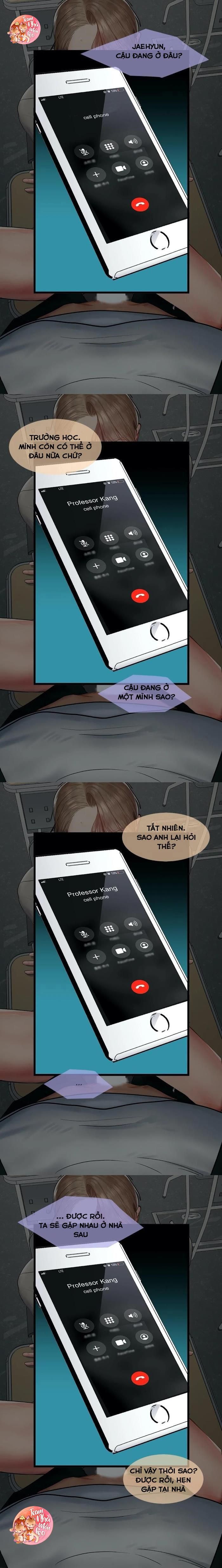 đọc truyện Ham Muốn Rắc Rối Chương 5 ảnh 4 tại Giả Dược