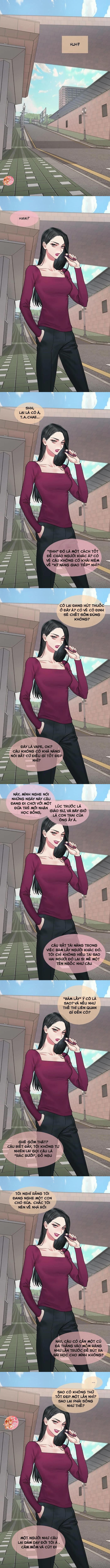 đọc truyện Ham Muốn Rắc Rối Chương 5 ảnh 7 tại Giả Dược