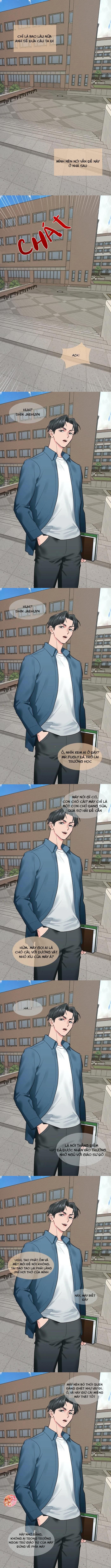 đọc truyện Ham Muốn Rắc Rối Chương 7 ảnh 5 tại Giả Dược