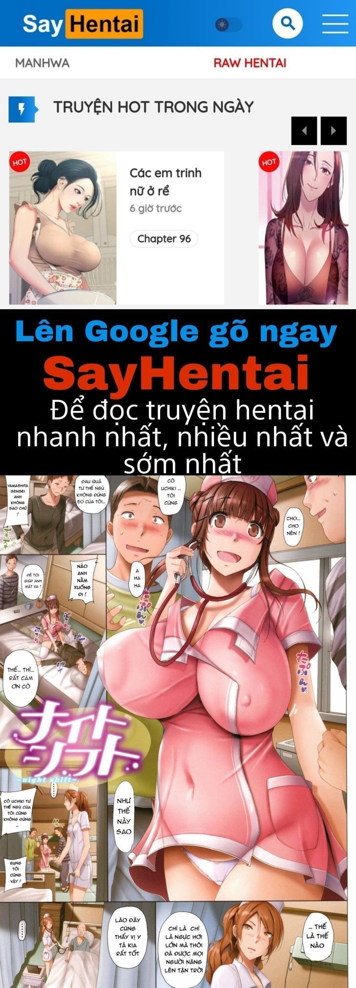 đọc truyện Ham Muốn Tận Sâu Của Người Phụ Nữ Dâm Đãng Chương 10 ảnh 1 tại Truyện Dạ Ký