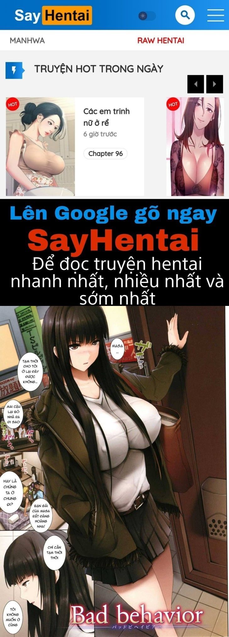 đọc truyện Ham Muốn Tận Sâu Của Người Phụ Nữ Dâm Đãng Chương 4 ảnh 1 tại Truyện Dạ Ký