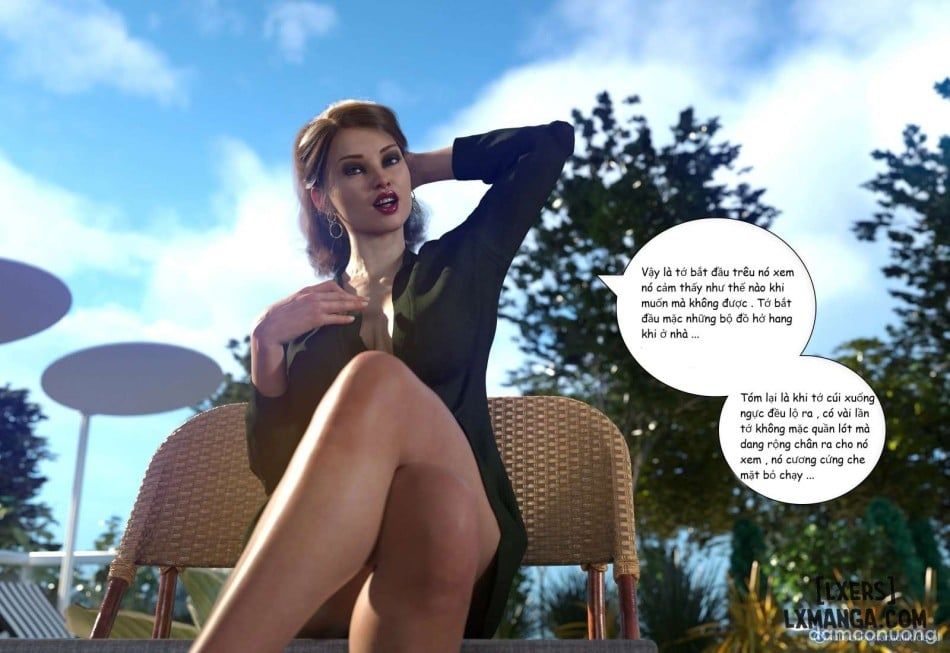 đọc truyện Ham Muốn Vô Đạo Đức Chương 1.1 ảnh 10 tại Thiên Thai Truyện