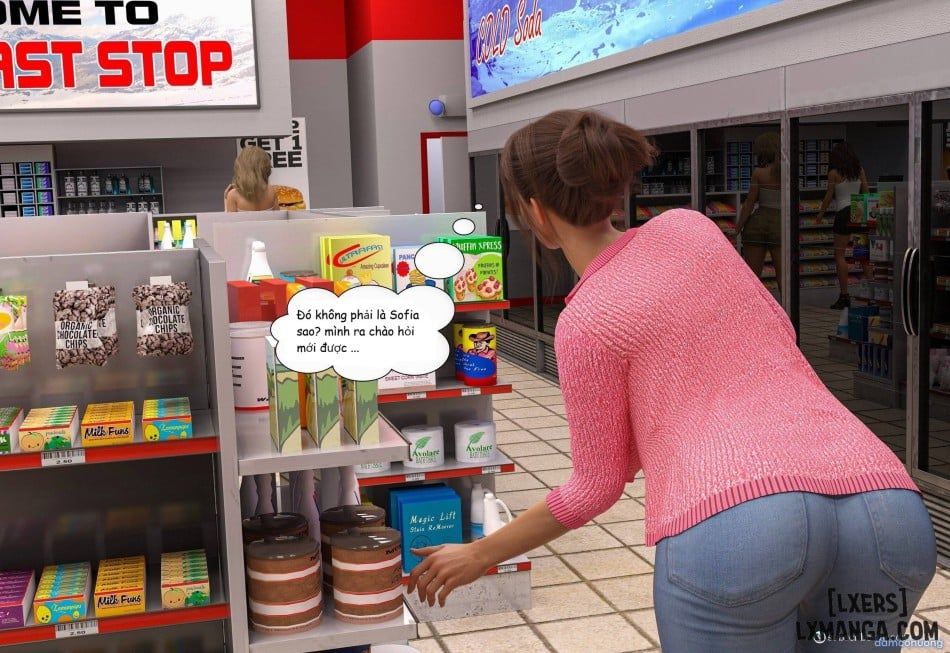 đọc truyện Ham Muốn Vô Đạo Đức Chương 1.3 ảnh 3 tại Thiên Thai Truyện