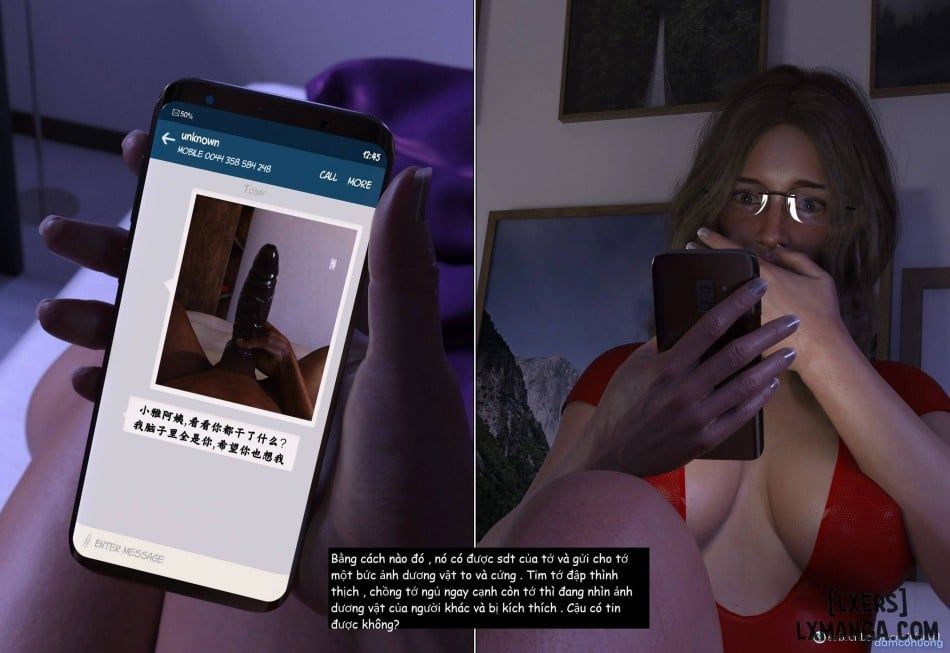 đọc truyện Ham Muốn Vô Đạo Đức Chương 1.3 ảnh 13 tại Thiên Thai Truyện