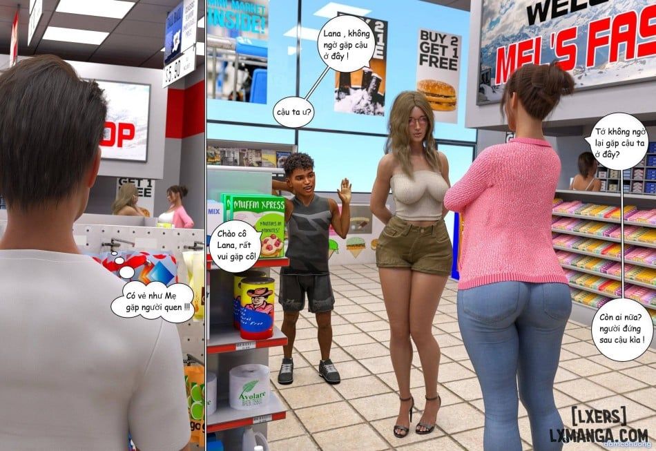 đọc truyện Ham Muốn Vô Đạo Đức Chương 1.3 ảnh 7 tại Thiên Thai Truyện