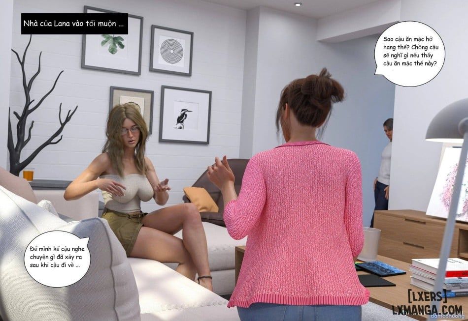 đọc truyện Ham Muốn Vô Đạo Đức Chương 1.3 ảnh 10 tại Thiên Thai Truyện