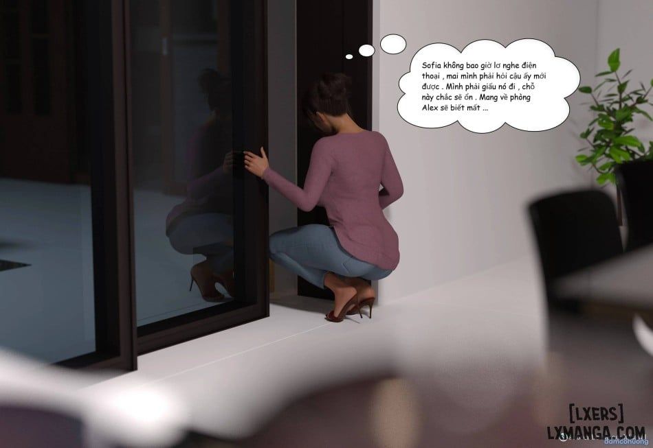 đọc truyện Ham Muốn Vô Đạo Đức Chương 2.1 ảnh 13 tại Thiên Thai Truyện