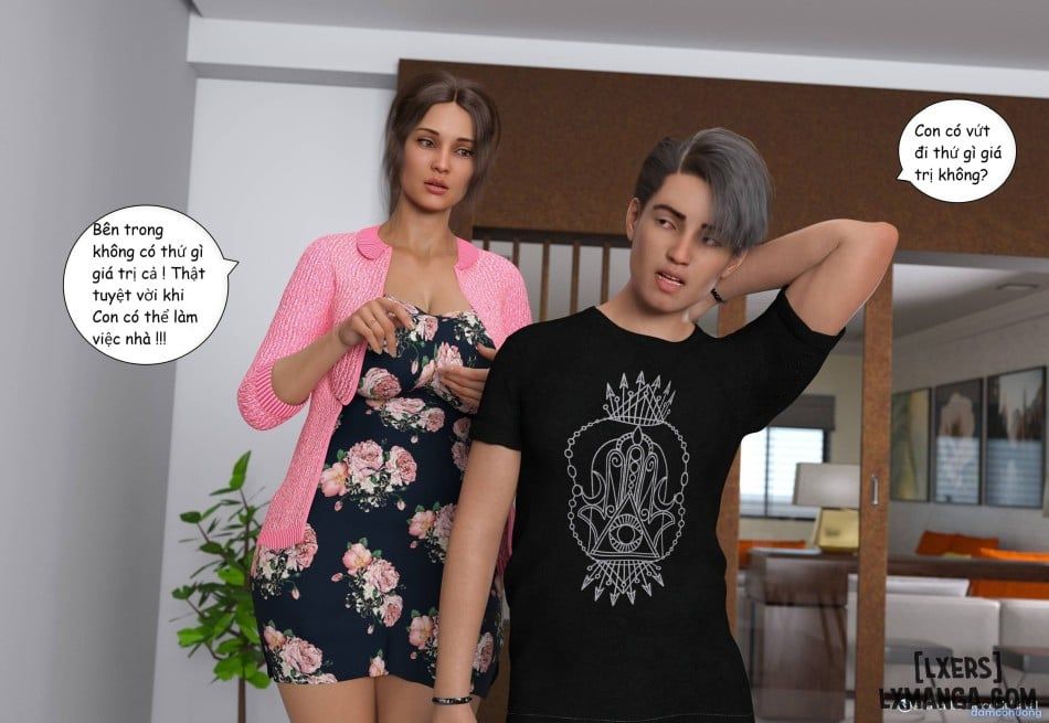 đọc truyện Ham Muốn Vô Đạo Đức Chương 2.1 ảnh 21 tại Thiên Thai Truyện