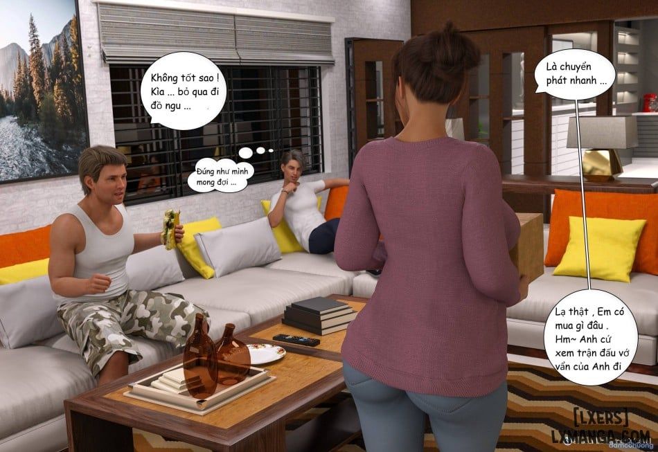 đọc truyện Ham Muốn Vô Đạo Đức Chương 2.1 ảnh 7 tại Thiên Thai Truyện