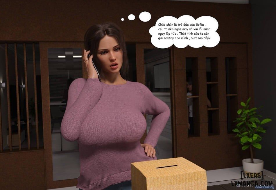 đọc truyện Ham Muốn Vô Đạo Đức Chương 2.1 ảnh 11 tại Thiên Thai Truyện