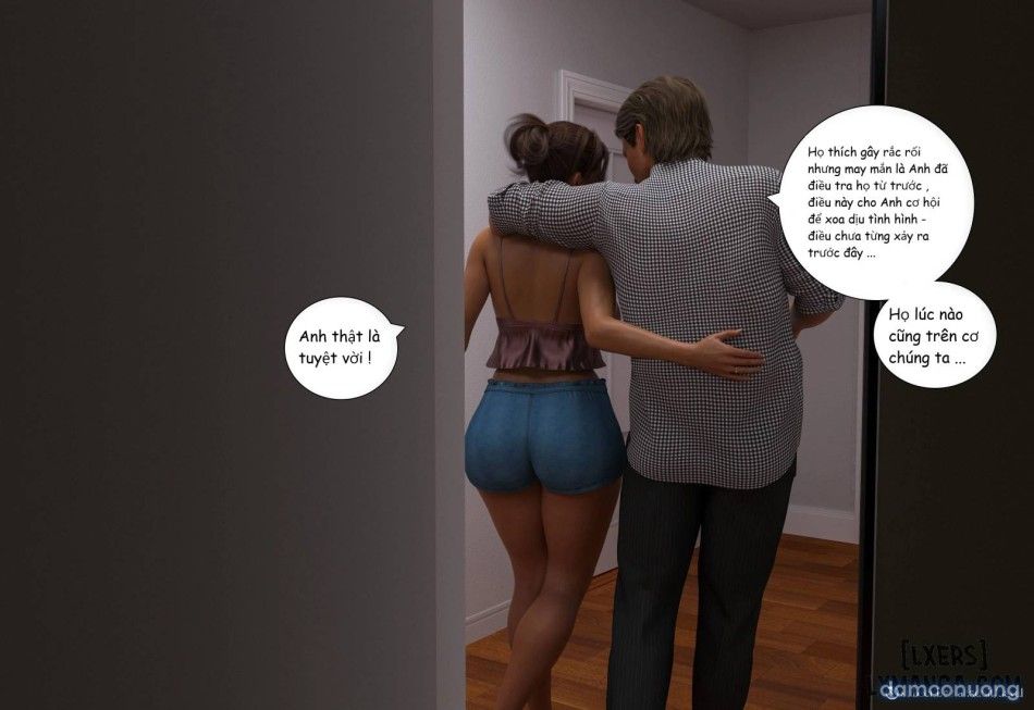 đọc truyện Ham Muốn Vô Đạo Đức Chương 3.1 ảnh 4 tại Thiên Thai Truyện