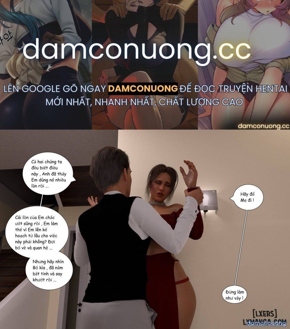 đọc truyện Ham Muốn Vô Đạo Đức Chương 3.3 ảnh 2 tại Thiên Thai Truyện