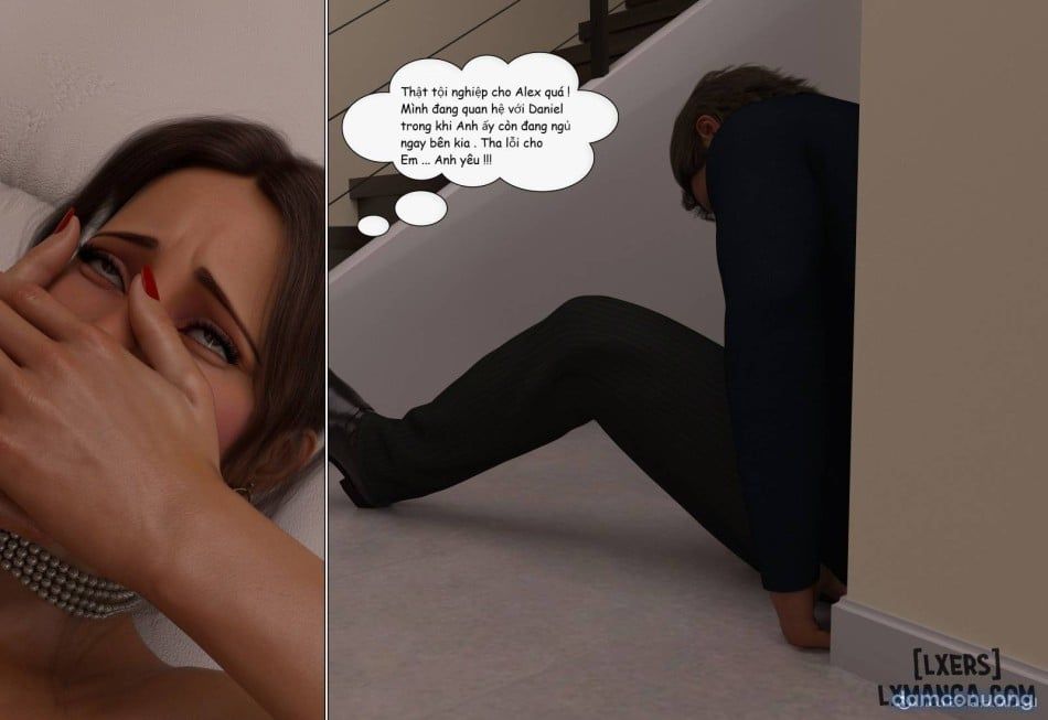 đọc truyện Ham Muốn Vô Đạo Đức Chương 3.4 ảnh 27 tại Thiên Thai Truyện