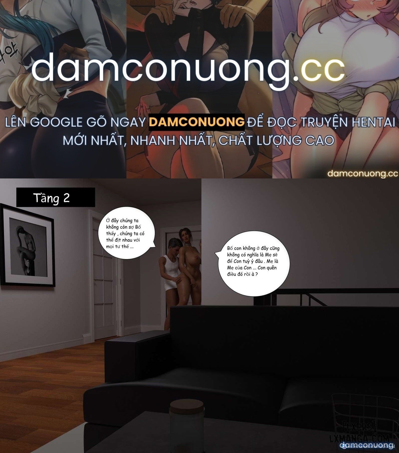 đọc truyện Ham Muốn Vô Đạo Đức Chương 4.1 ảnh 2 tại Thiên Thai Truyện