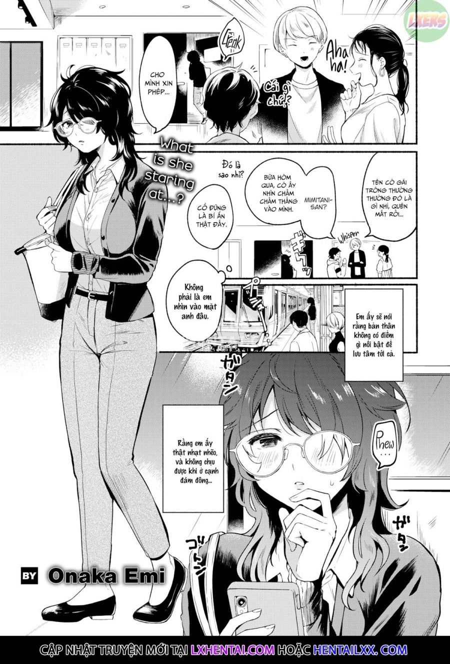 đọc truyện Ham Muốn Xỏ Khuyên Oneshot ảnh 3 tại Thiên Thai Truyện