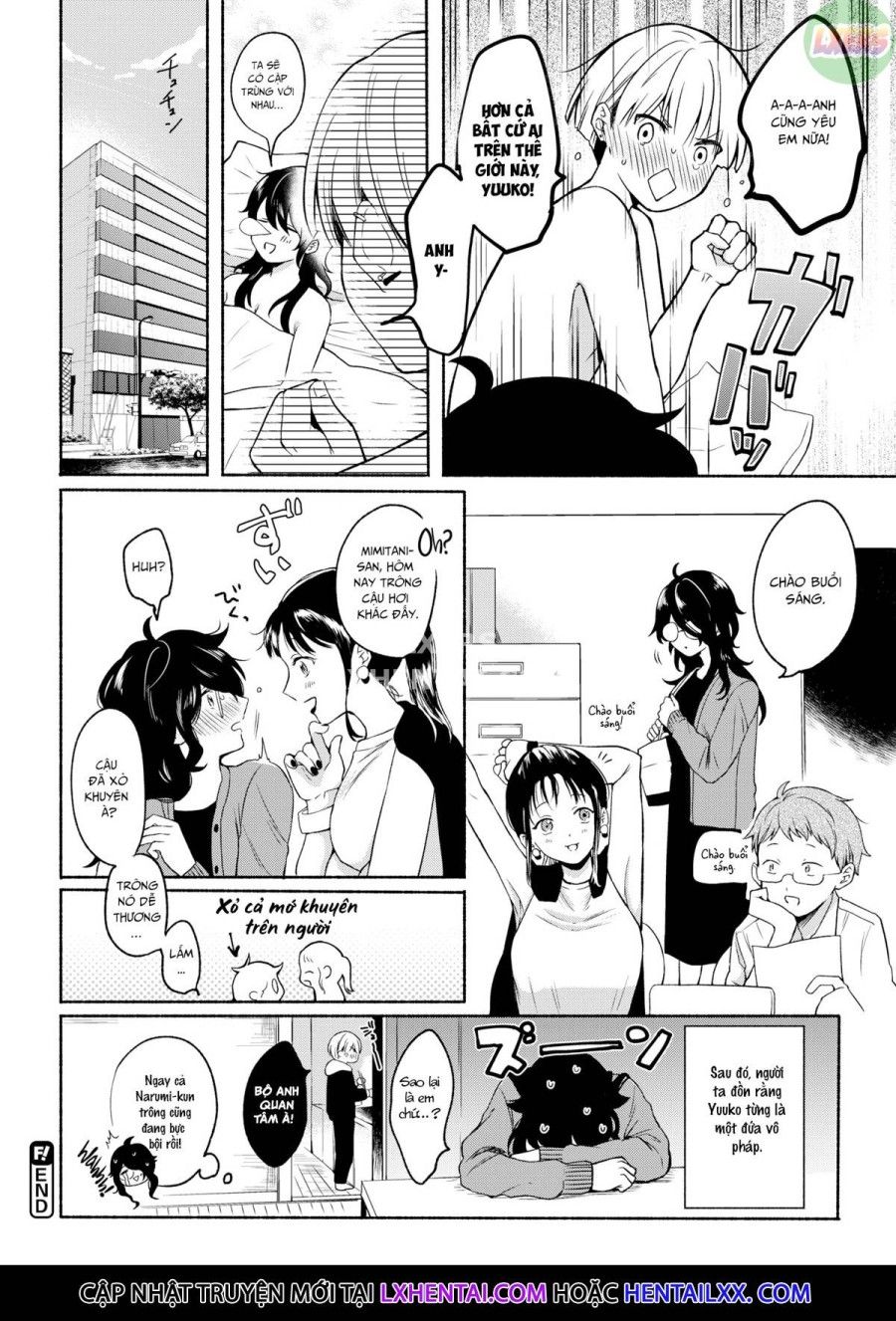 đọc truyện Ham Muốn Xỏ Khuyên Oneshot ảnh 22 tại Thiên Thai Truyện