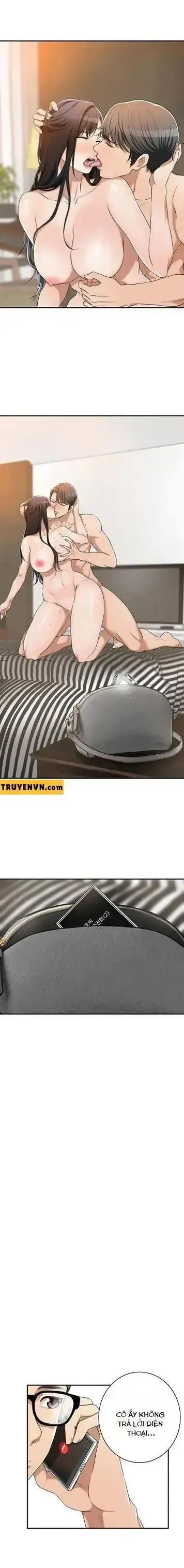 đọc truyện Ham Muốn Chương 10 ảnh 17 tại Thiên Thai Truyện