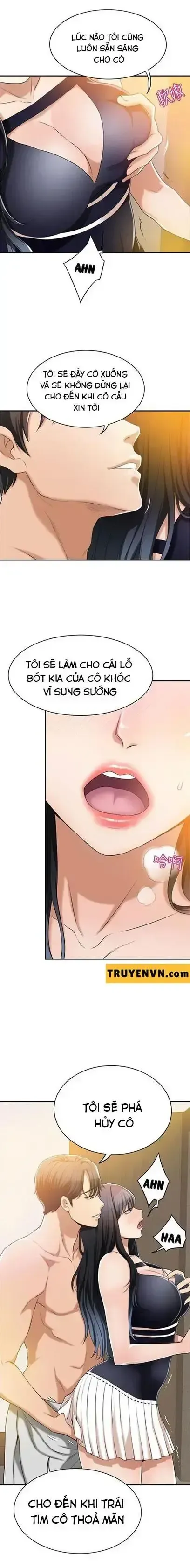 đọc truyện Ham Muốn Chương 11 ảnh 17 tại Thiên Thai Truyện