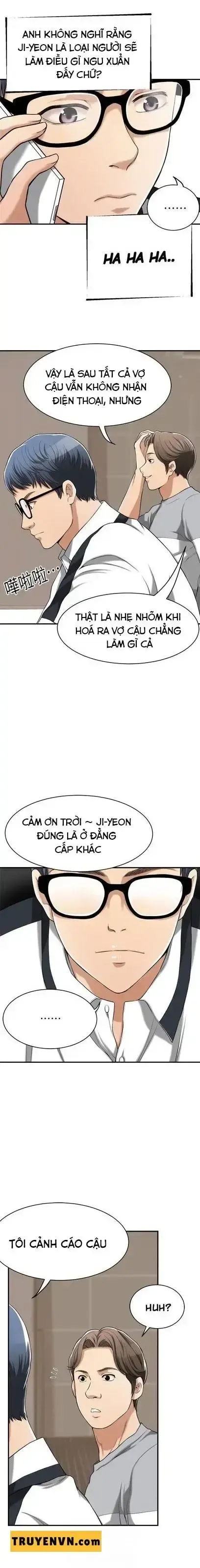 đọc truyện Ham Muốn Chương 11 ảnh 7 tại Thiên Thai Truyện