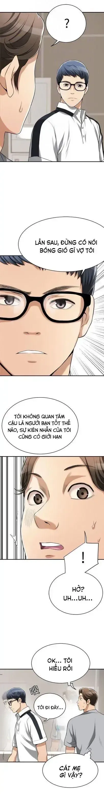 đọc truyện Ham Muốn Chương 11 ảnh 8 tại Thiên Thai Truyện