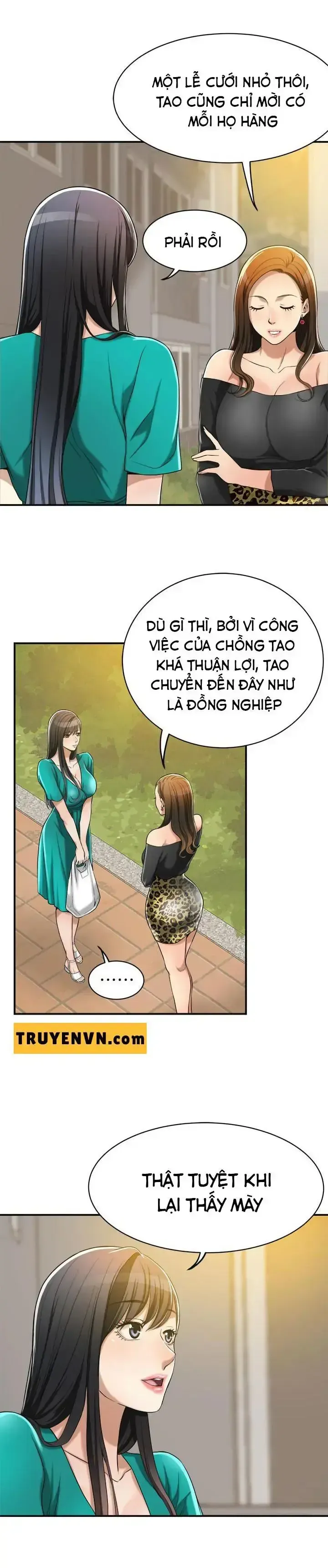 đọc truyện Ham Muốn Chương 12 ảnh 17 tại Thiên Thai Truyện