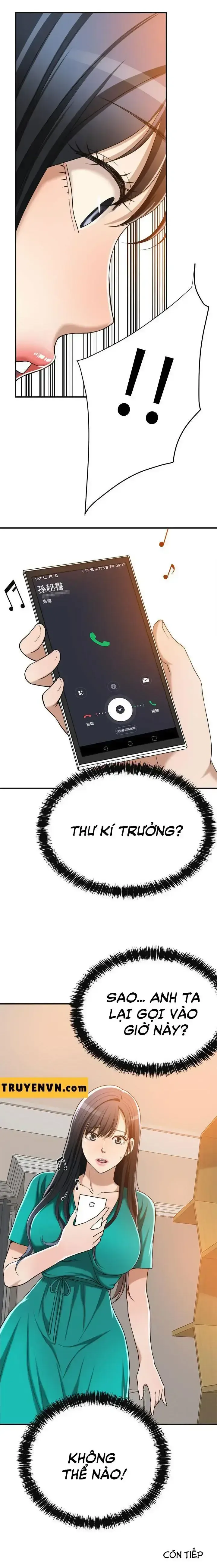đọc truyện Ham Muốn Chương 12 ảnh 23 tại Thiên Thai Truyện