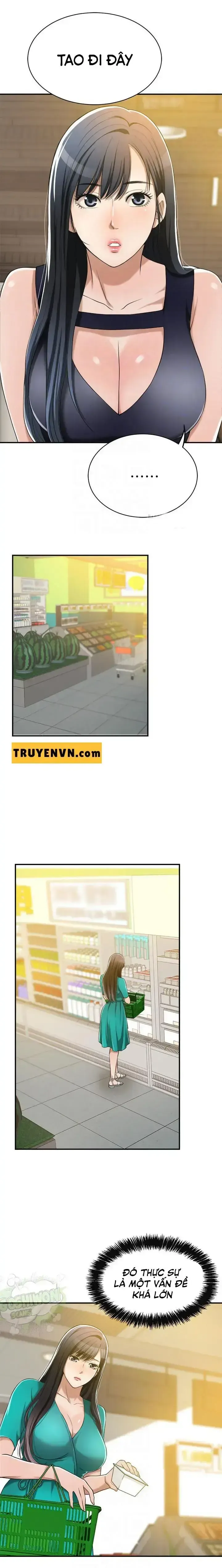 đọc truyện Ham Muốn Chương 12 ảnh 7 tại Thiên Thai Truyện