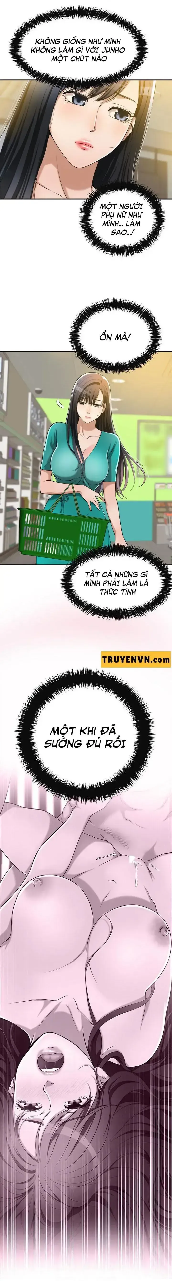 đọc truyện Ham Muốn Chương 12 ảnh 8 tại Thiên Thai Truyện