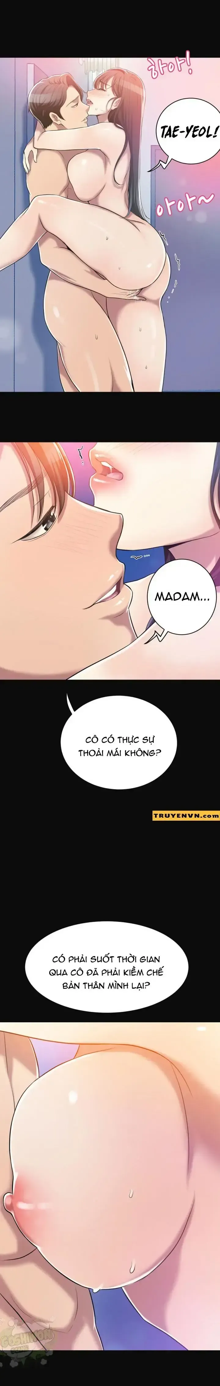đọc truyện Ham Muốn Chương 13 ảnh 16 tại Thiên Thai Truyện