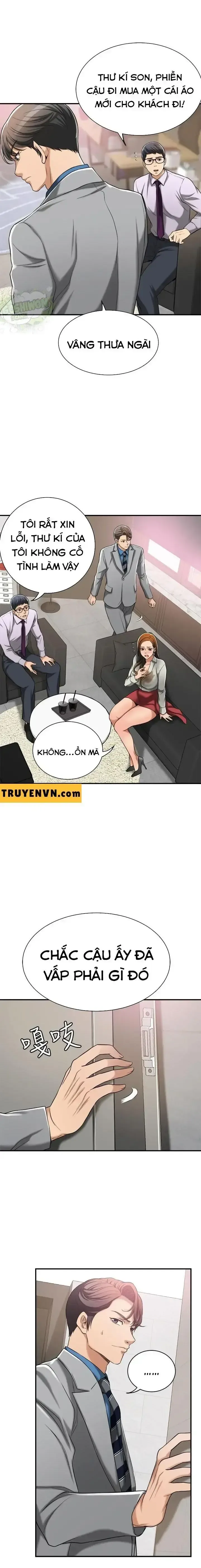 đọc truyện Ham Muốn Chương 14 ảnh 14 tại Thiên Thai Truyện