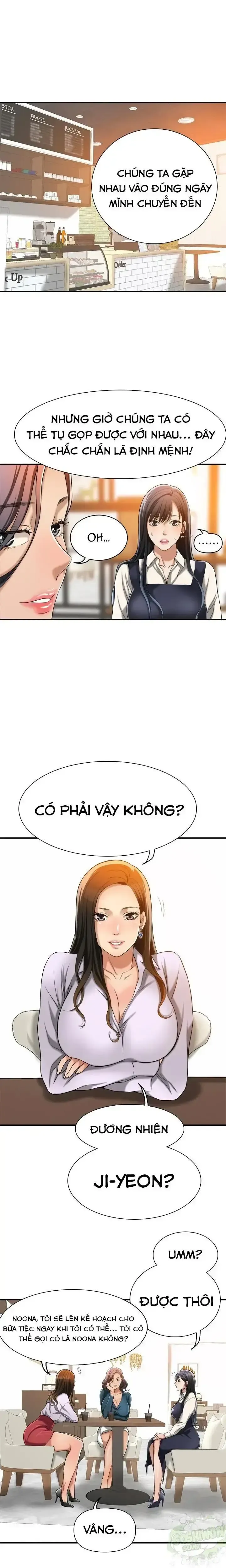 đọc truyện Ham Muốn Chương 14 ảnh 19 tại Thiên Thai Truyện