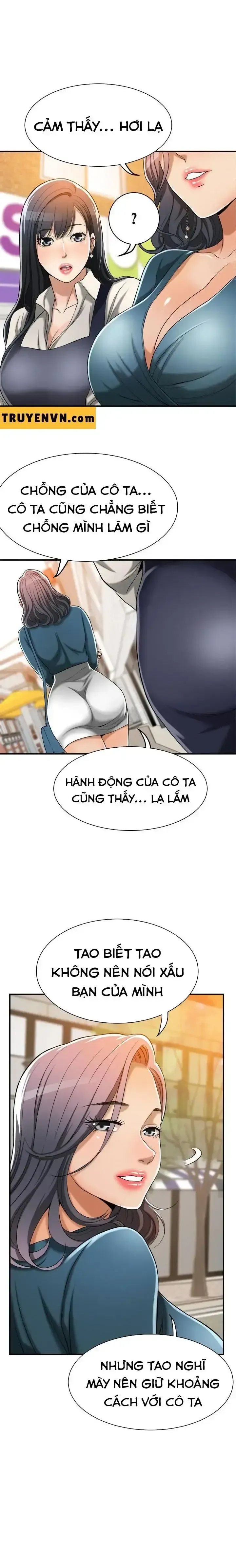đọc truyện Ham Muốn Chương 14 ảnh 22 tại Thiên Thai Truyện