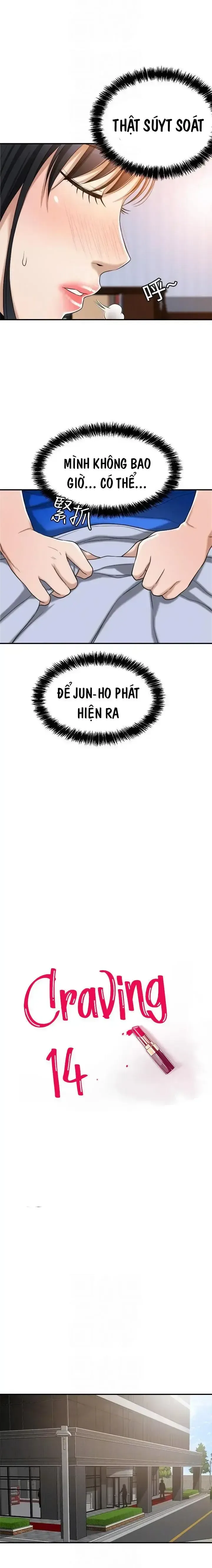 đọc truyện Ham Muốn Chương 14 ảnh 5 tại Thiên Thai Truyện