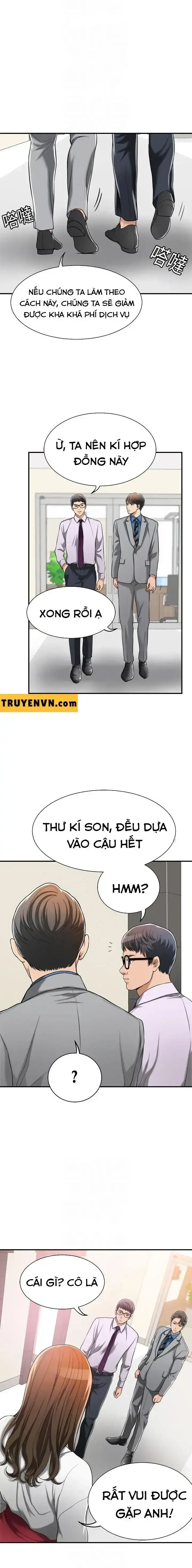 đọc truyện Ham Muốn Chương 14 ảnh 6 tại Thiên Thai Truyện