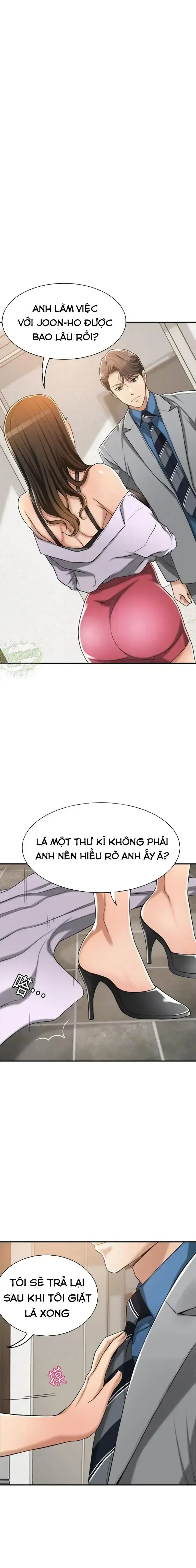 đọc truyện Ham Muốn Chương 17 ảnh 3 tại Thiên Thai Truyện