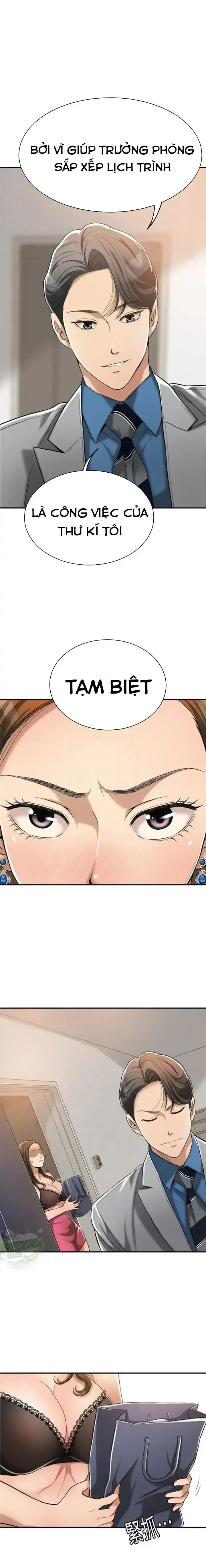đọc truyện Ham Muốn Chương 17 ảnh 7 tại Thiên Thai Truyện