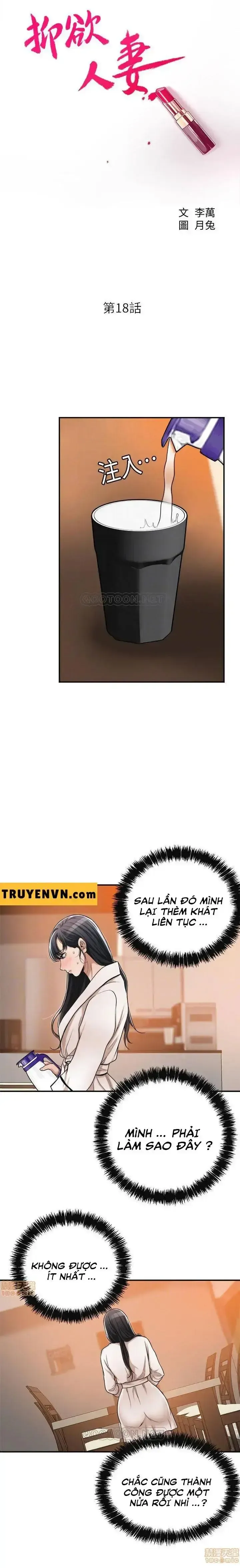 đọc truyện Ham Muốn Chương 18 ảnh 7 tại Thiên Thai Truyện