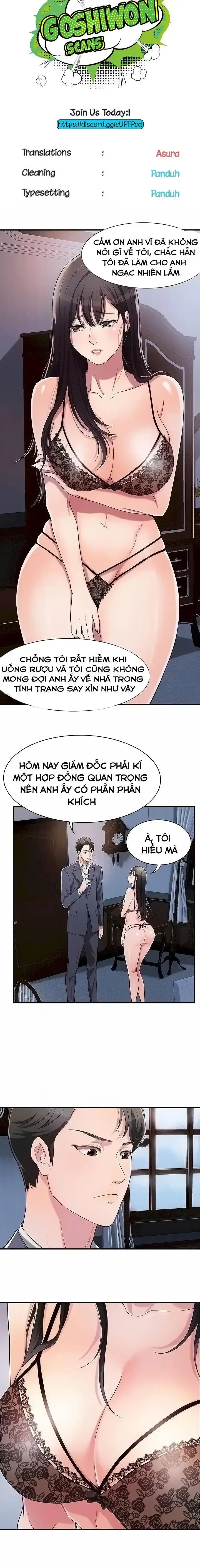 đọc truyện Ham Muốn Chương 2 ảnh 3 tại Thiên Thai Truyện