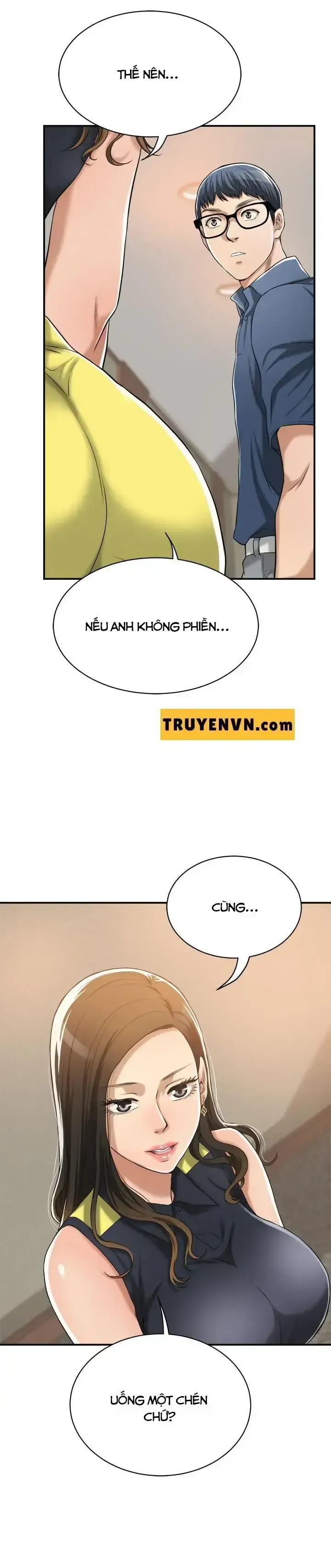 đọc truyện Ham Muốn Chương 23 ảnh 27 tại Thiên Thai Truyện