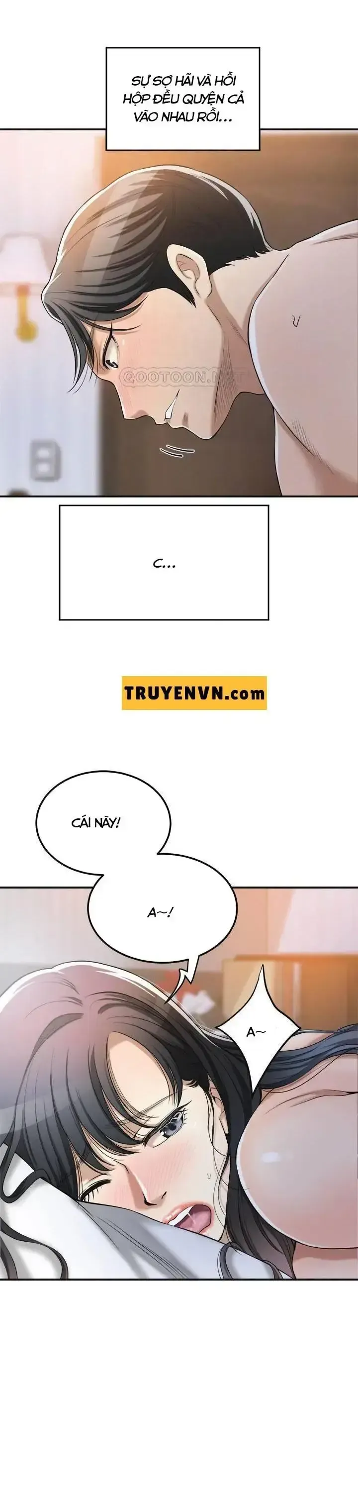 đọc truyện Ham Muốn Chương 24 ảnh 9 tại Thiên Thai Truyện
