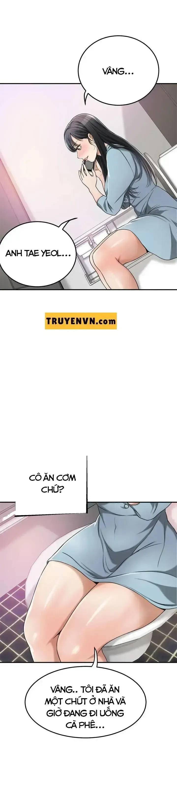đọc truyện Ham Muốn Chương 26 ảnh 18 tại Thiên Thai Truyện