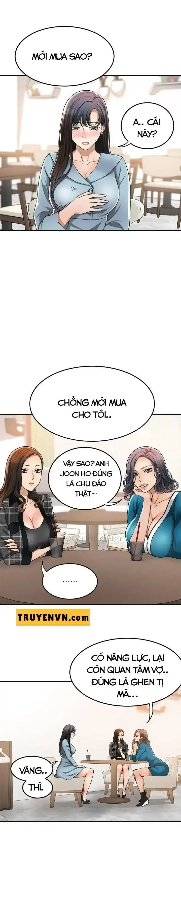 đọc truyện Ham Muốn Chương 26 ảnh 4 tại Thiên Thai Truyện