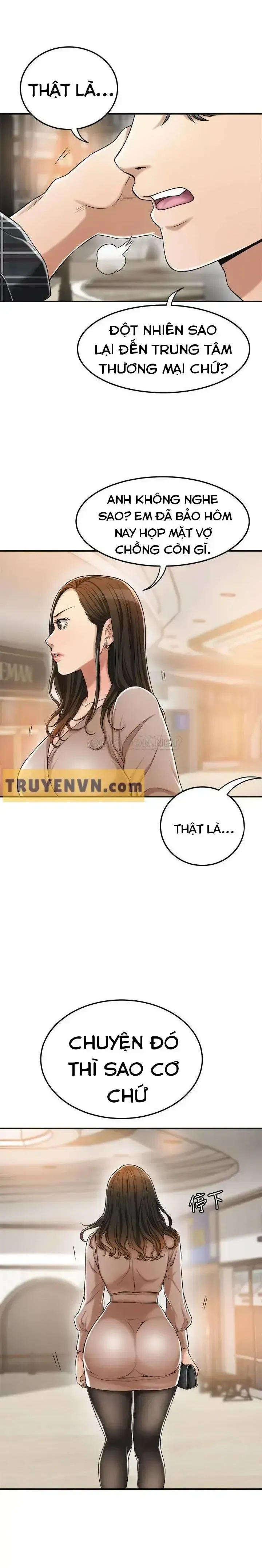 đọc truyện Ham Muốn Chương 31 ảnh 11 tại Truyện Dạ Ký