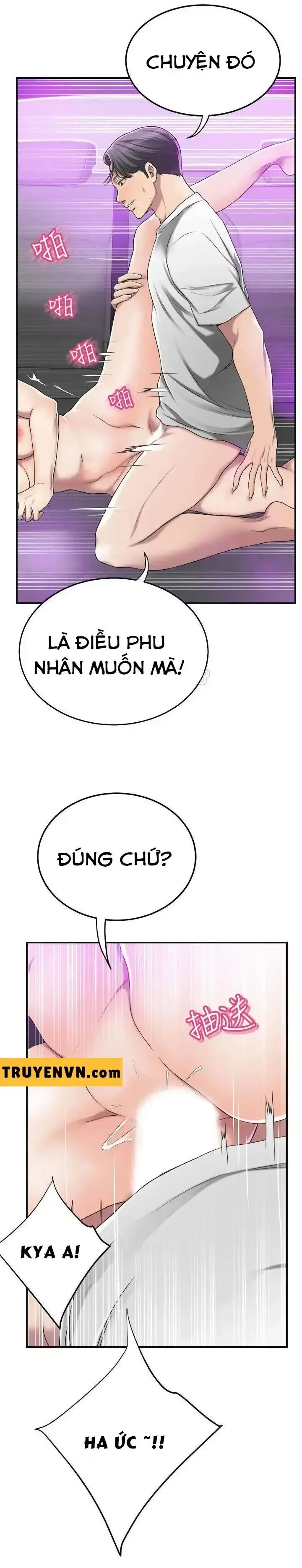 đọc truyện Ham Muốn Chương 35 ảnh 10 tại Thiên Thai Truyện