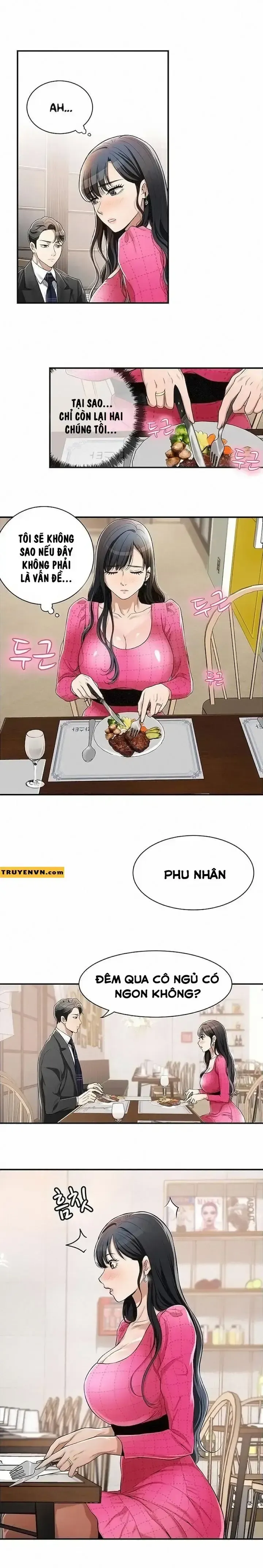 đọc truyện Ham Muốn Chương 4 ảnh 20 tại Thiên Thai Truyện