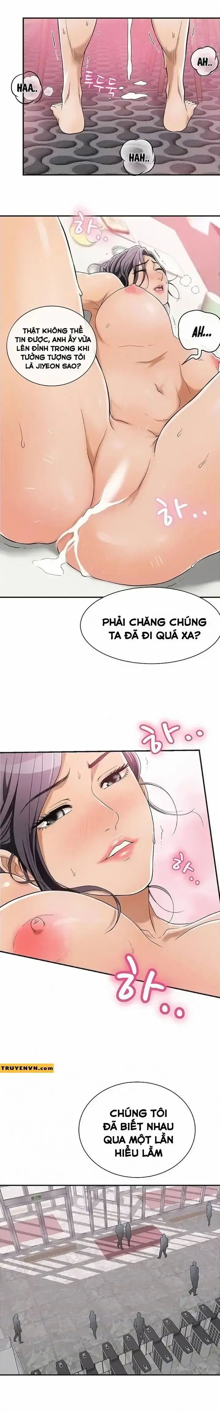 đọc truyện Ham Muốn Chương 4 ảnh 8 tại Thiên Thai Truyện