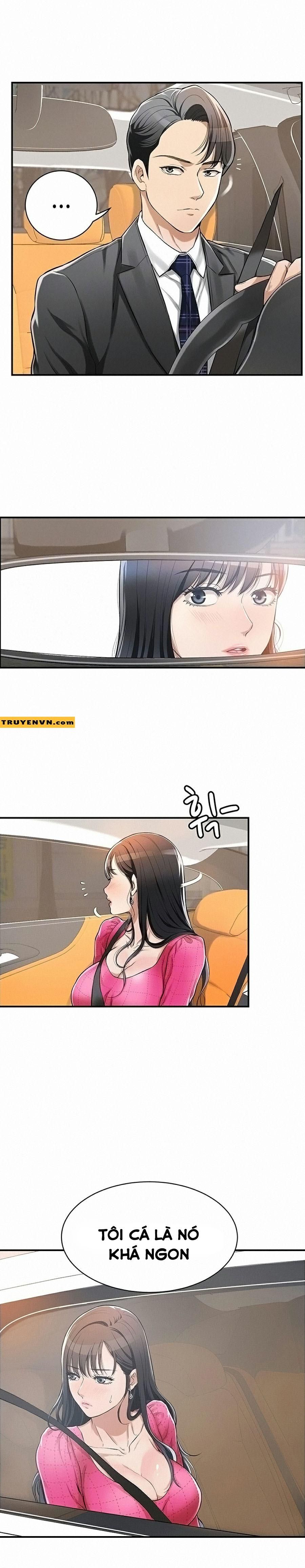 đọc truyện Ham Muốn Chương 5 ảnh 5 tại Thiên Thai Truyện