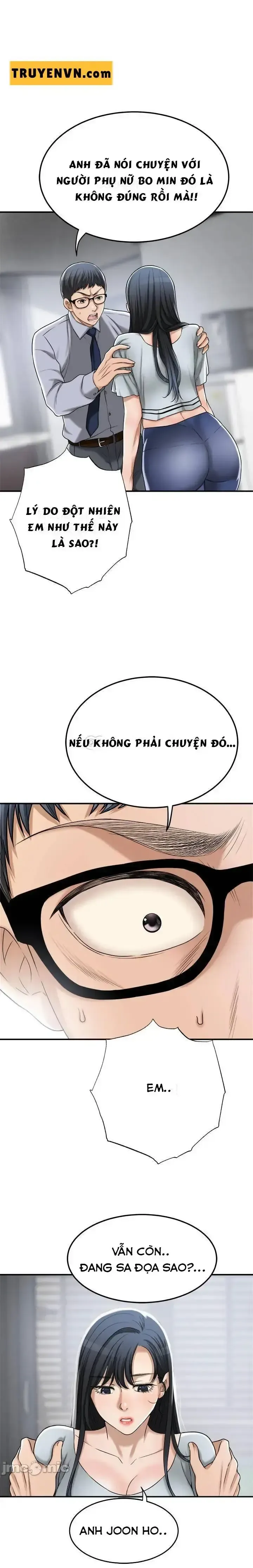 đọc truyện Ham Muốn Chương 50 ảnh 8 tại Thiên Thai Truyện