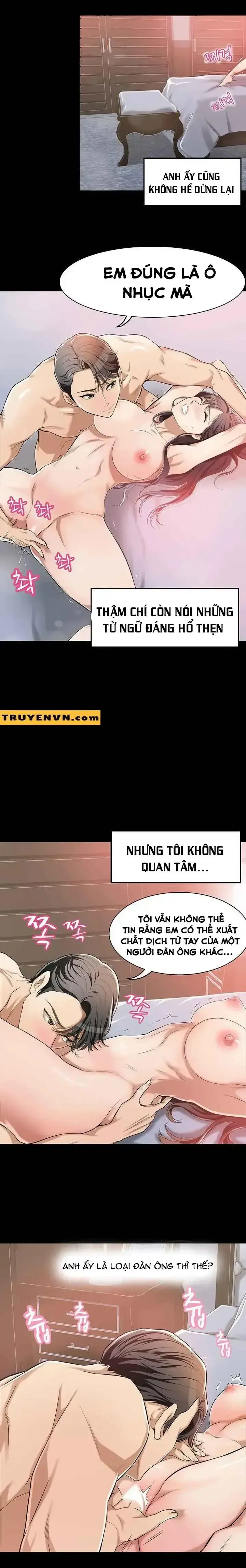 đọc truyện Ham Muốn Chương 6 ảnh 23 tại Thiên Thai Truyện