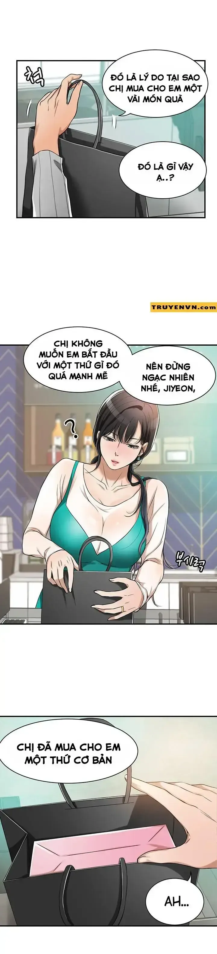 đọc truyện Ham Muốn Chương 7 ảnh 11 tại Thiên Thai Truyện